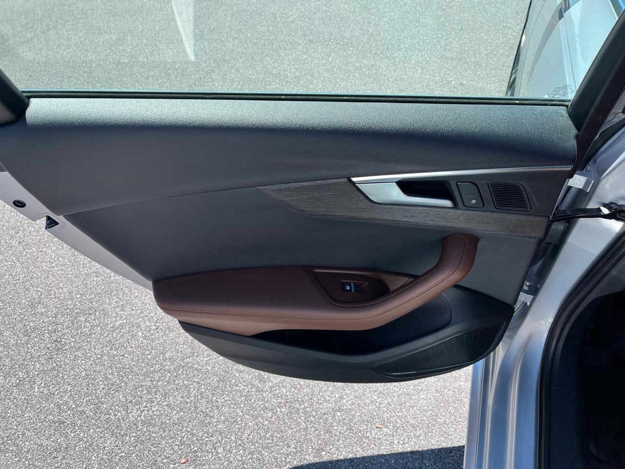 Used 2018 Audi A4 2.0T Prestige w/ Prestige Package image 16