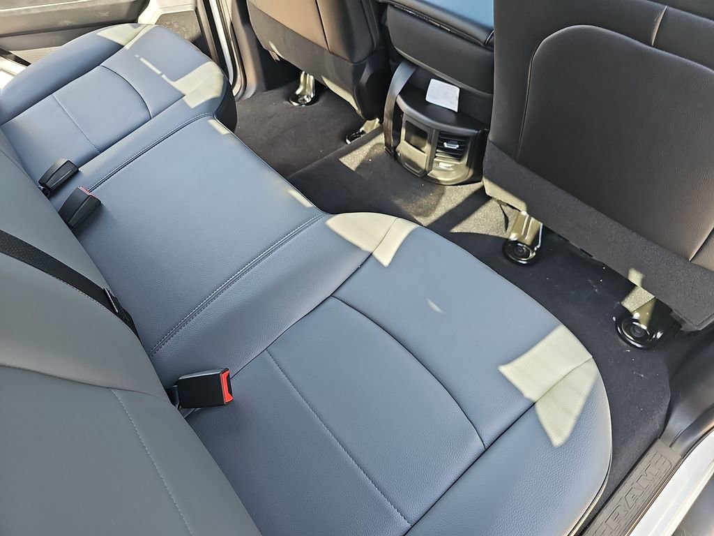 New 2026 RAM 3500 Tradesman image 11