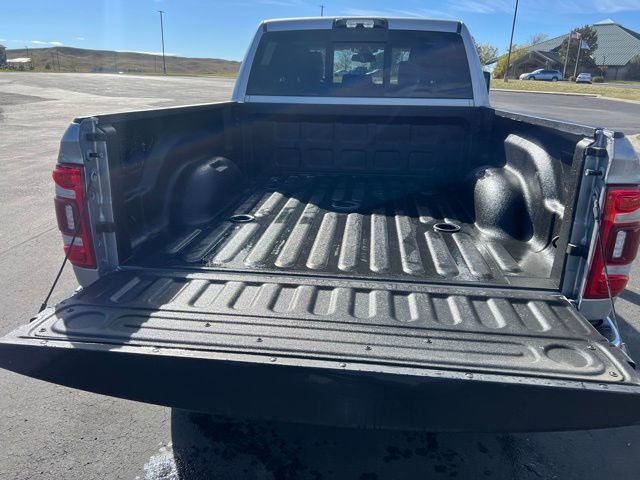 Used 2024 RAM 3500 Laramie image 13