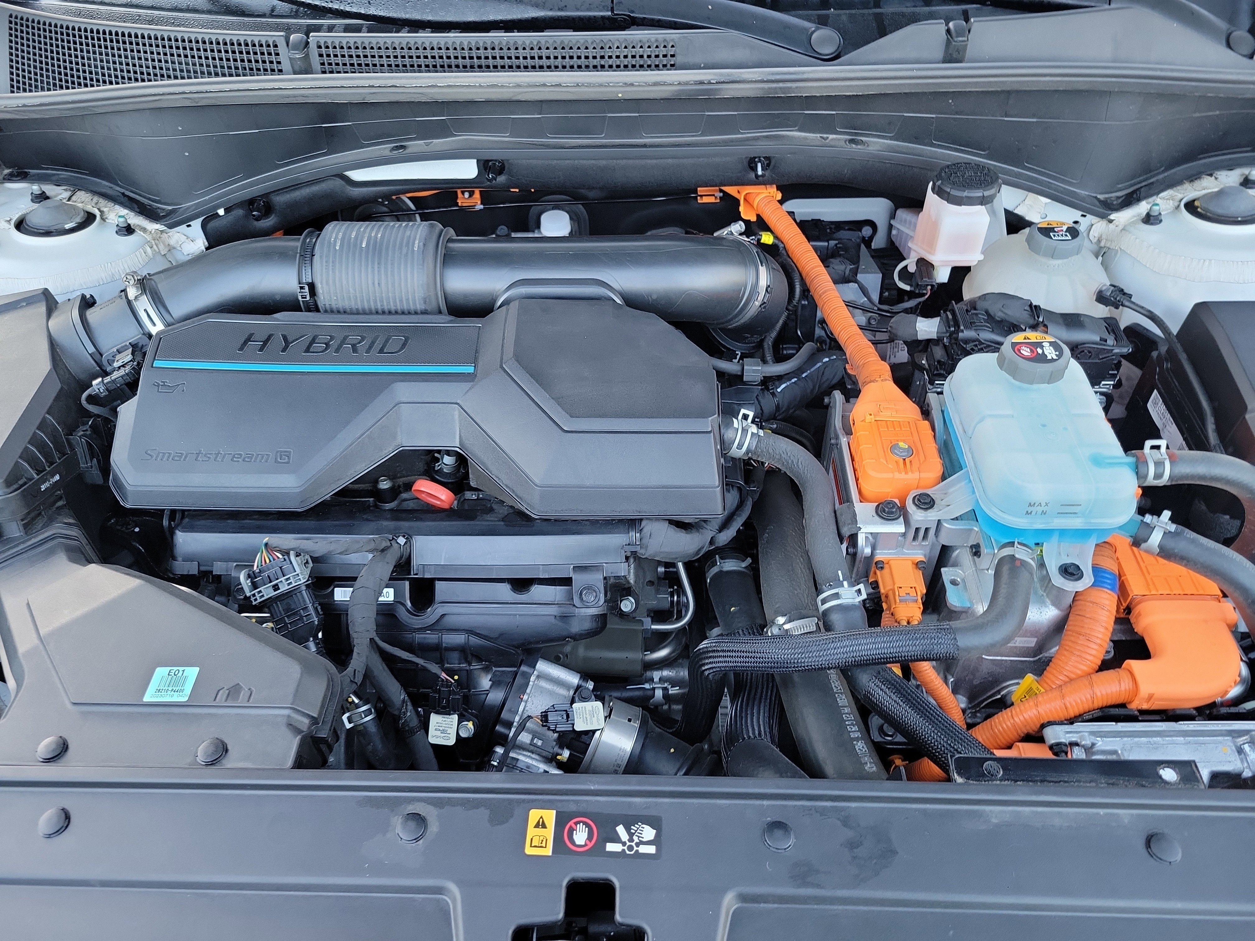 Certified 2023 Hyundai Santa Fe Limited image 24