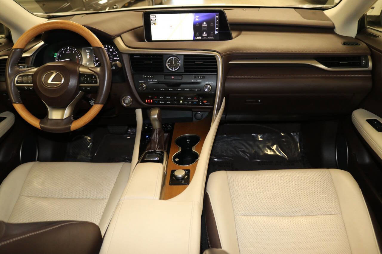 Used 2017 Lexus RX 350 FWD image 15