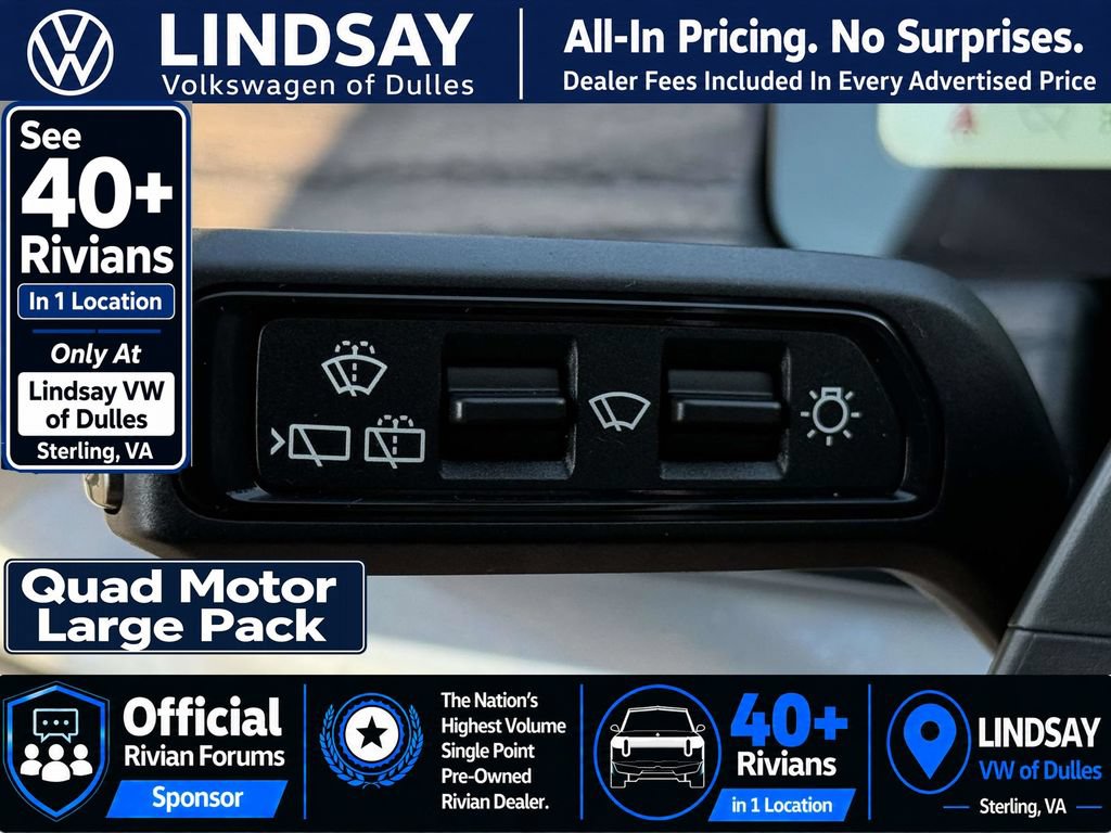 Used 2024 Rivian R1S Adventure AWD/4WD image 27