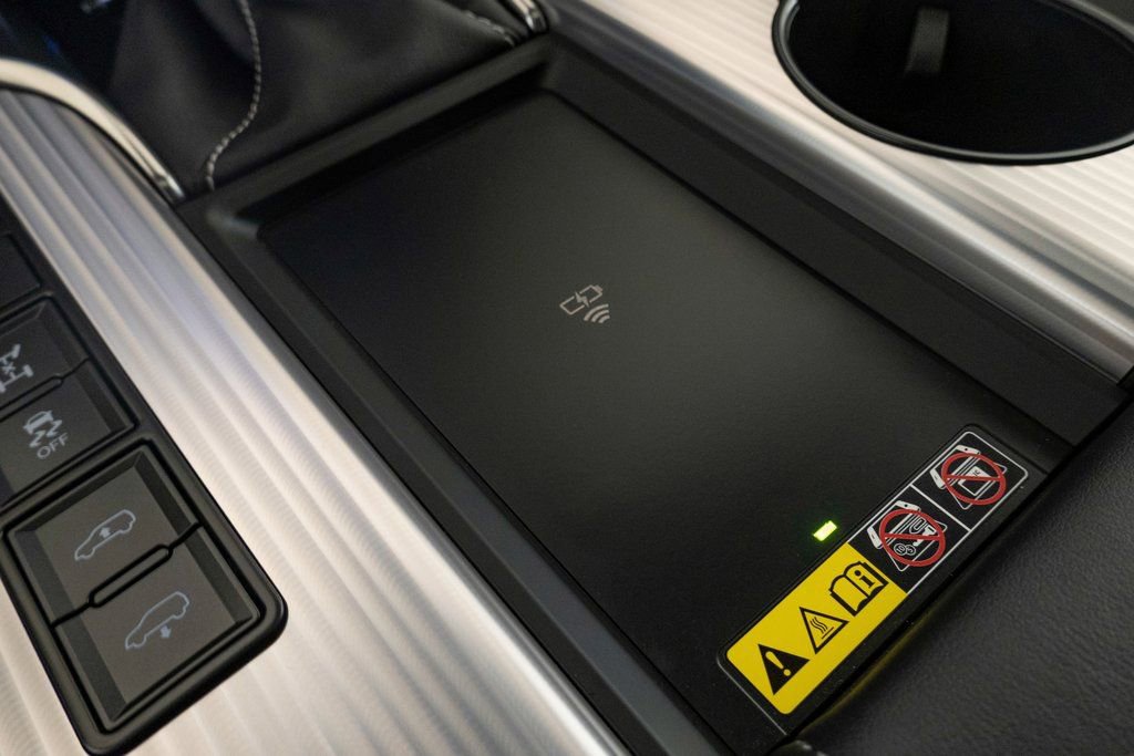 New 2026 Lexus LX 600 F Sport image 26