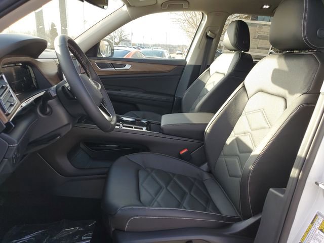 New 2026 Volkswagen Atlas SE image 17