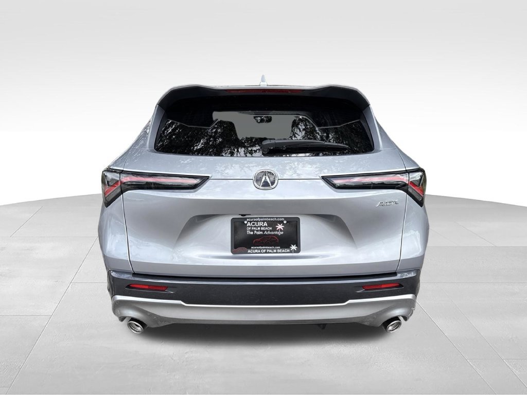 New 2026 Acura ADX FWD image 4
