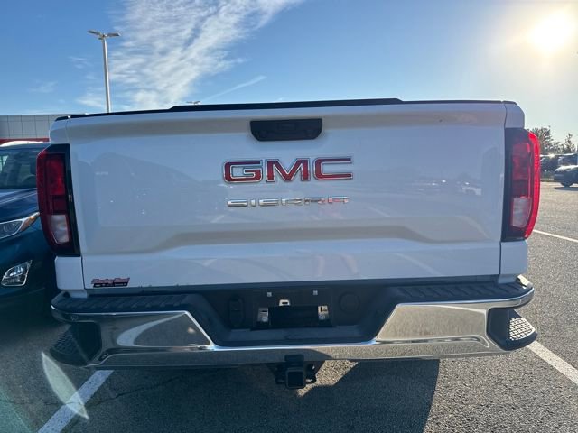 Used 2025 GMC Sierra 1500 Pro w/ Pro Value Package image 6