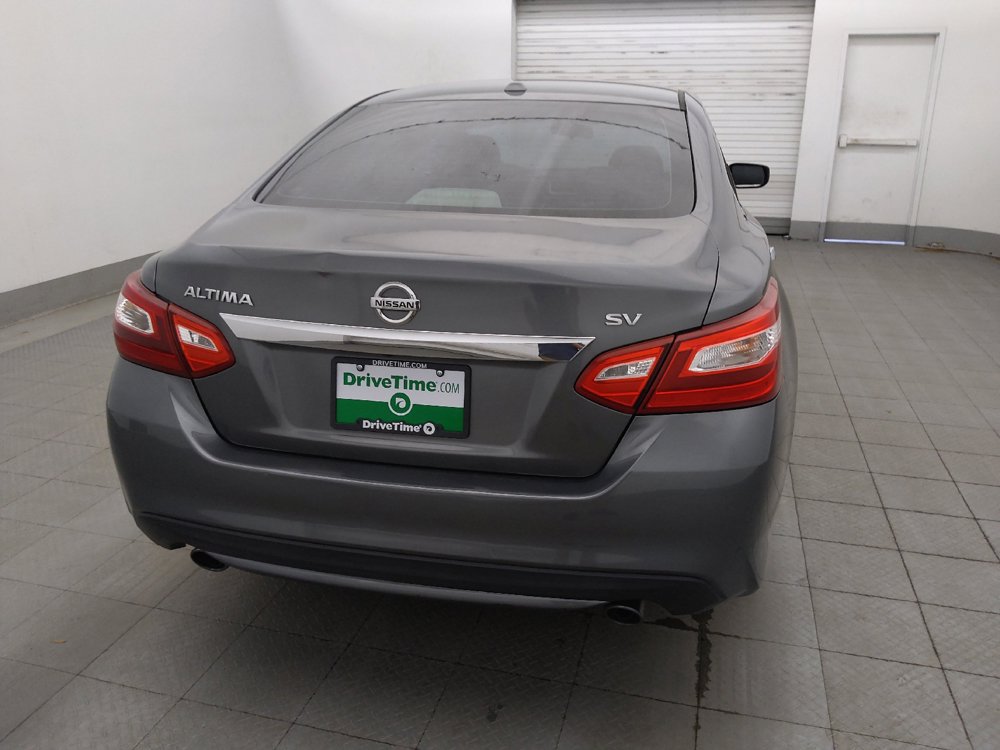 Used 2017 Nissan Altima 2.5 SV FWD image 7