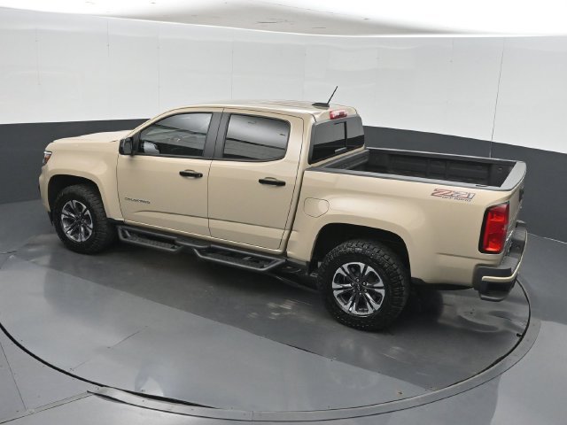 Used 2022 Chevrolet Colorado Z71 AWD/4WD image 45