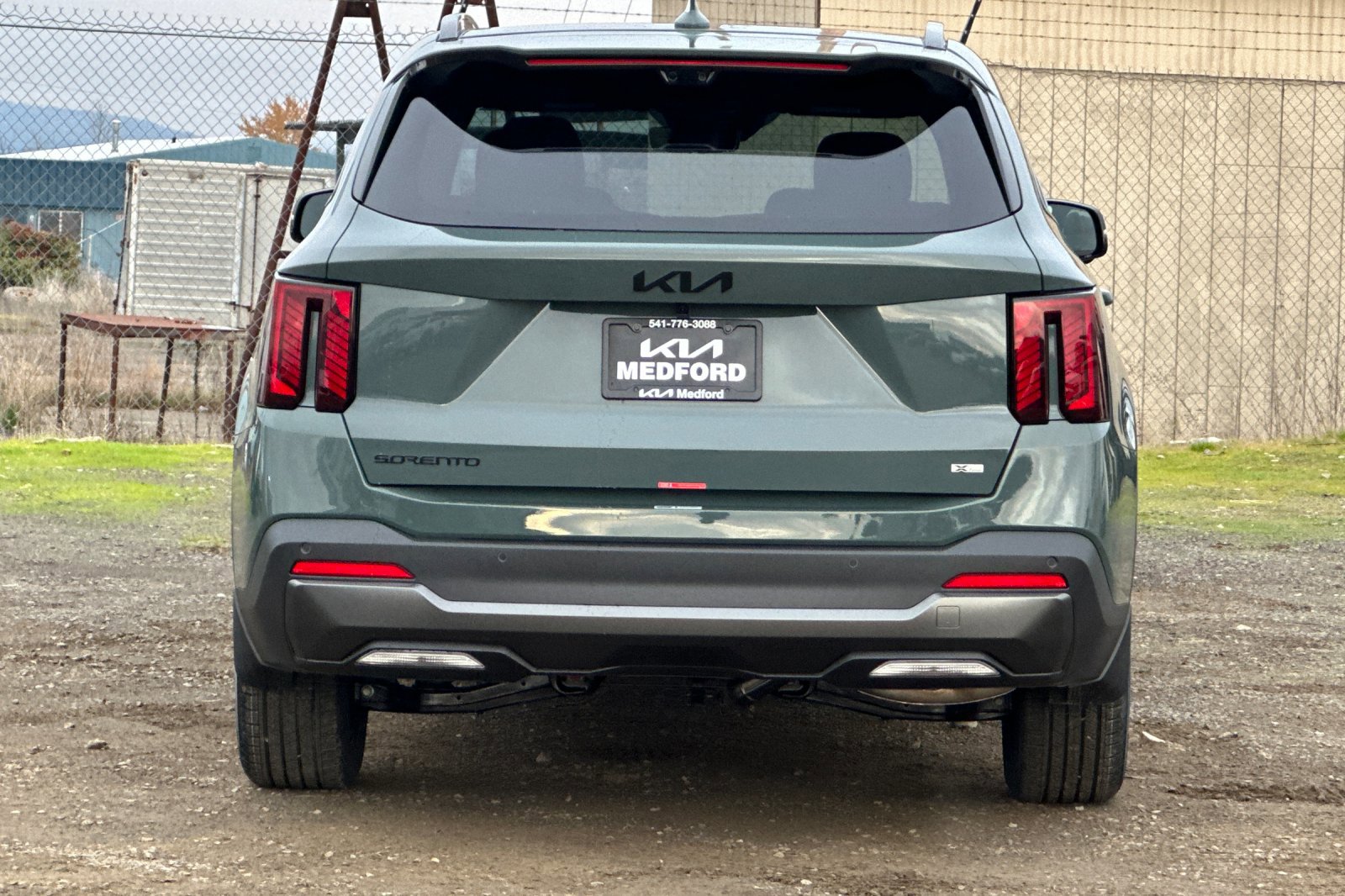 New 2026 Kia Sorento SX Prestige image 5