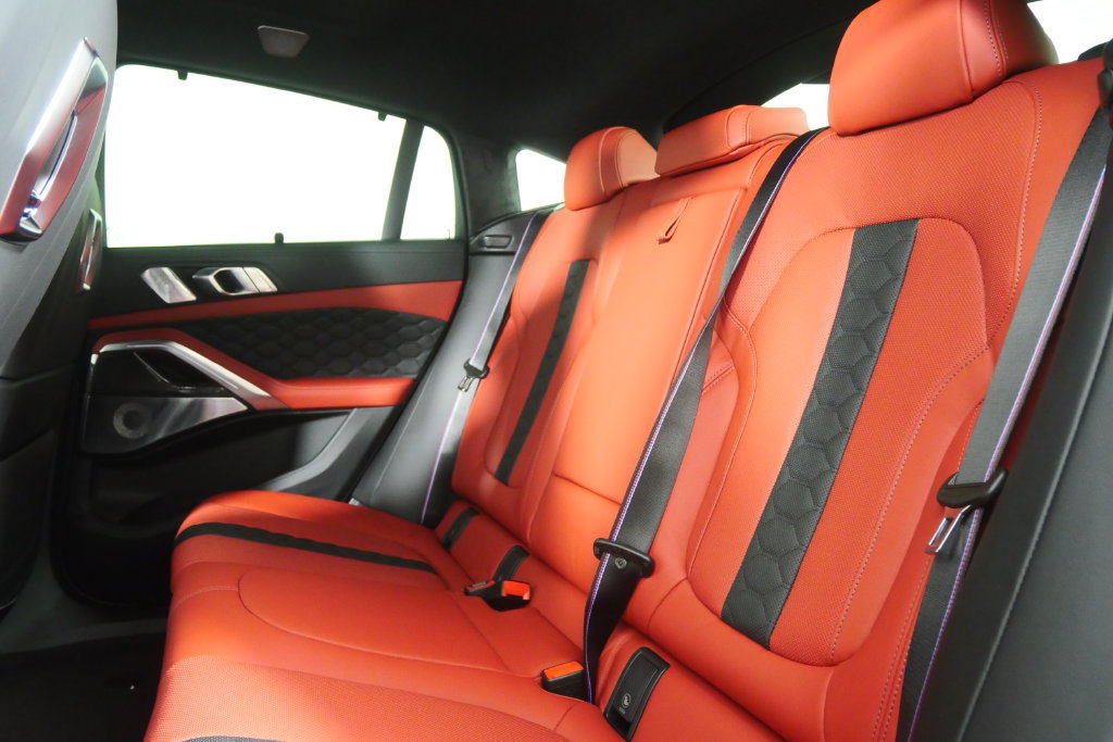 New 2027 BMW X6 M Competition w/ Executive Package AWD/4WD image 17
