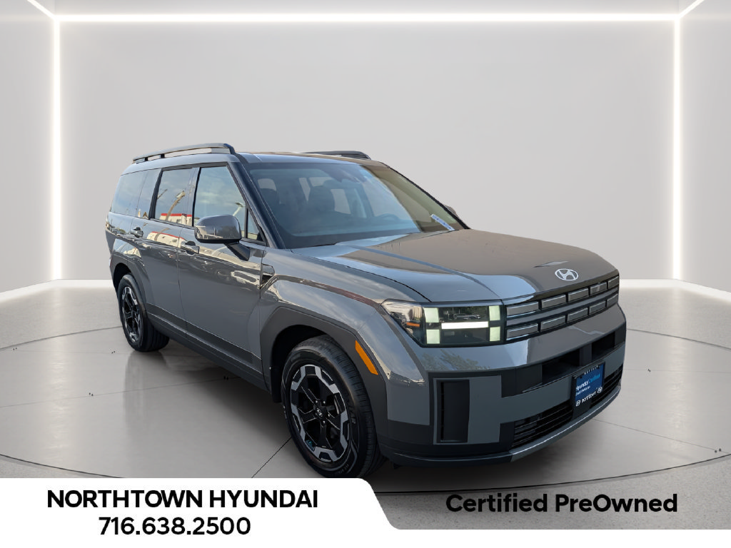 Certified 2026 Hyundai Santa Fe SEL AWD/4WD image 11