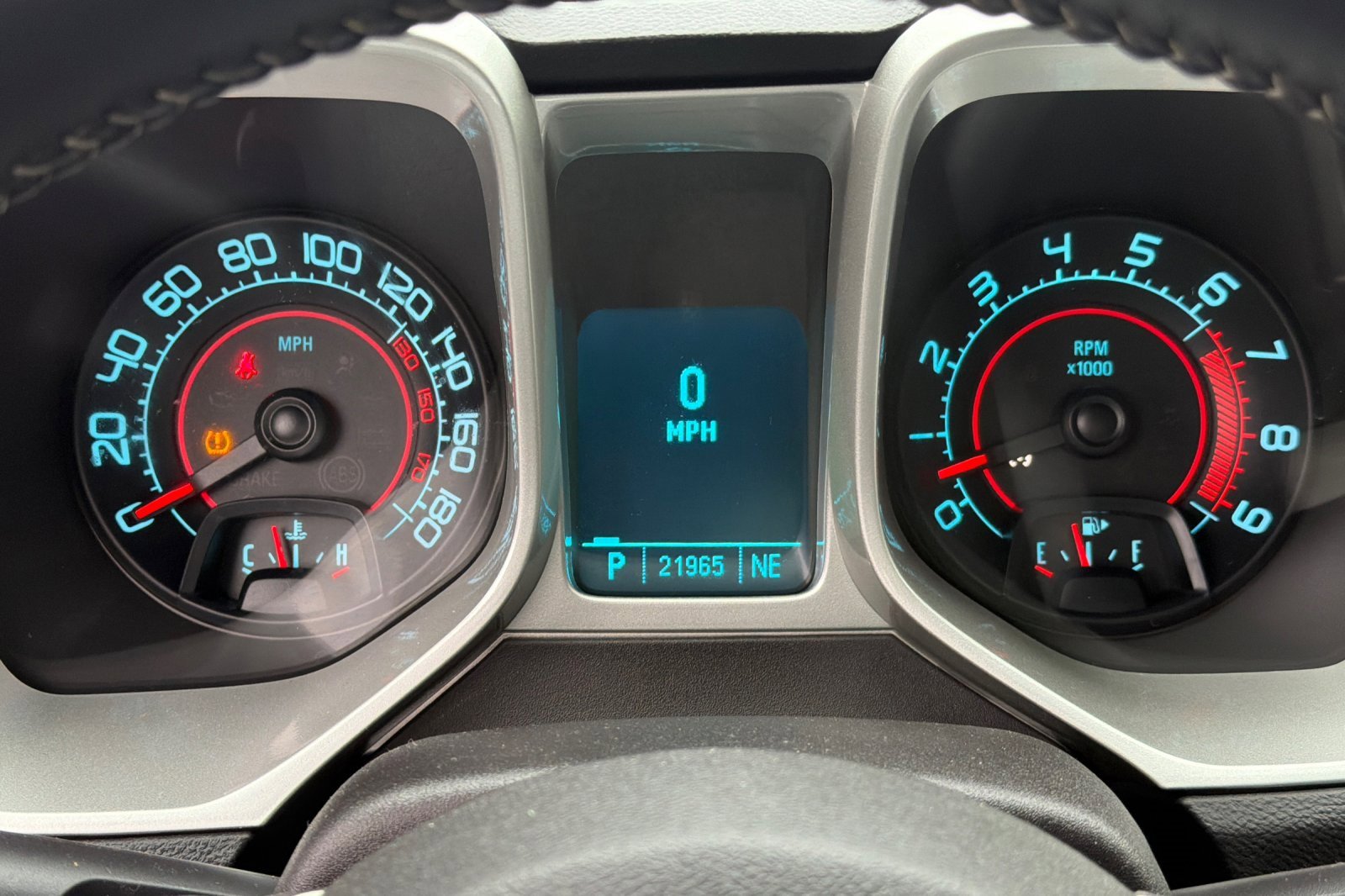 Used 2010 Chevrolet Camaro SS w/ RS Package image 21