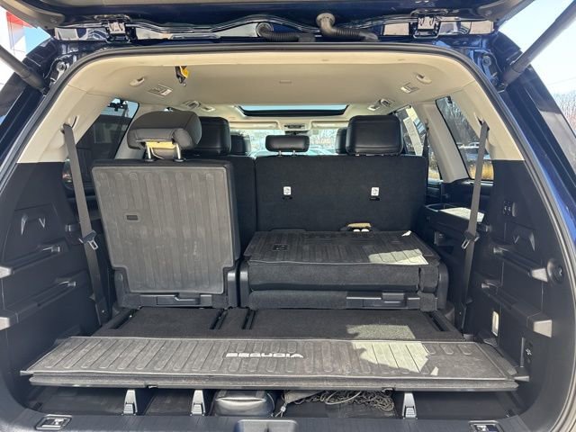 Used 2024 Toyota Sequoia Limited w/ TRD Off-Road Package AWD/4WD image 36