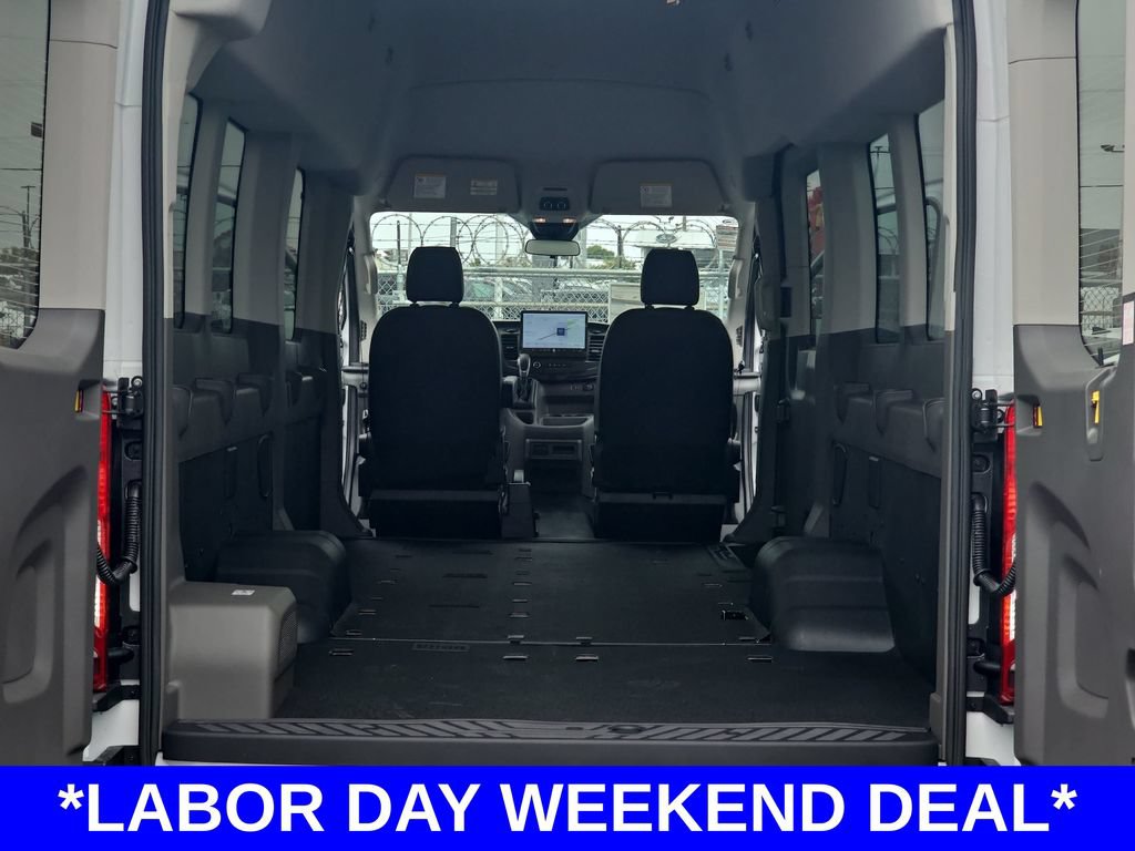 New 2026 Ford Transit 350 XL RWD image 12