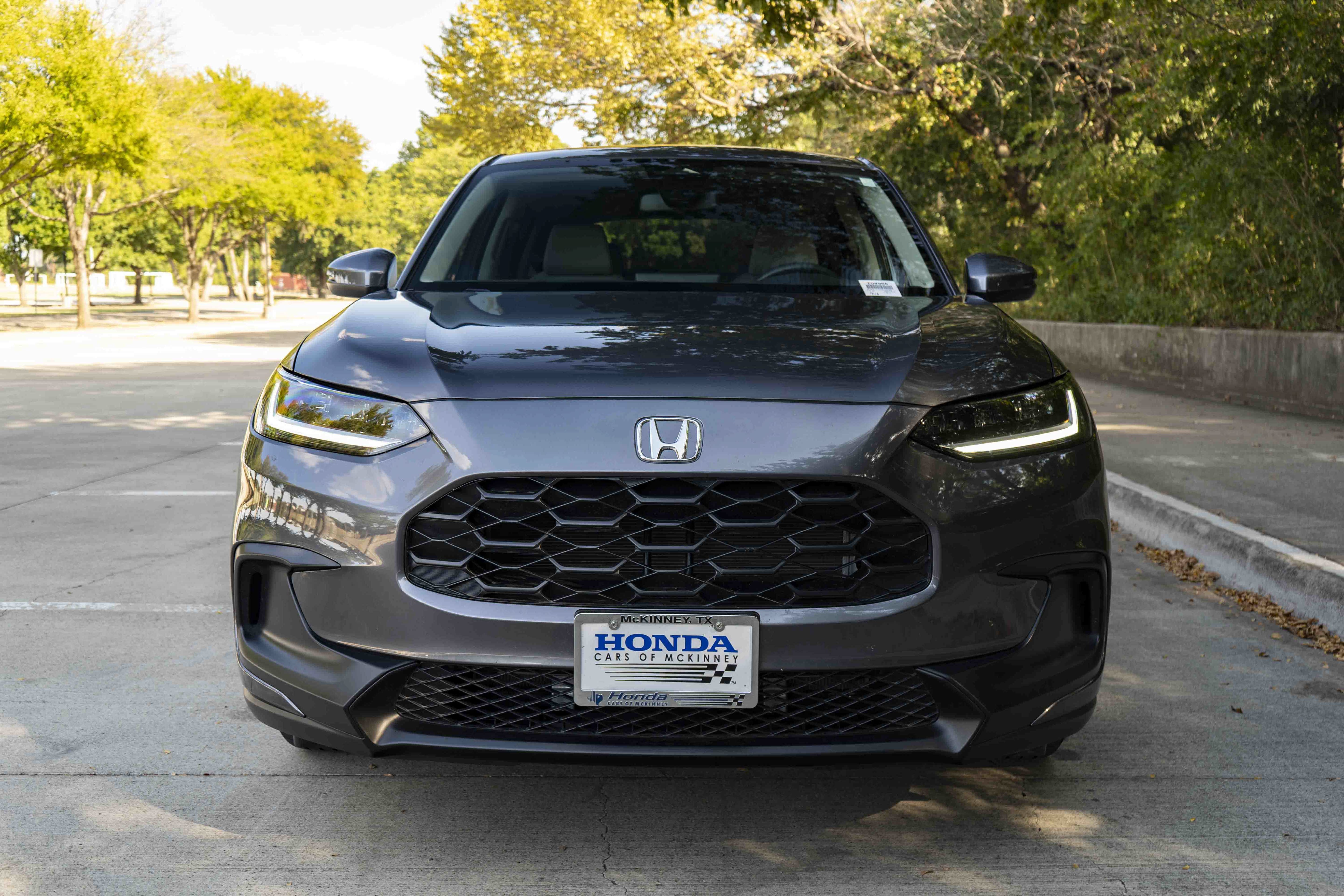 Certified 2027 Honda HR-V LX image 3