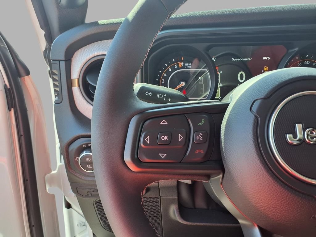 New 2026 Jeep Gladiator Sport AWD/4WD image 10