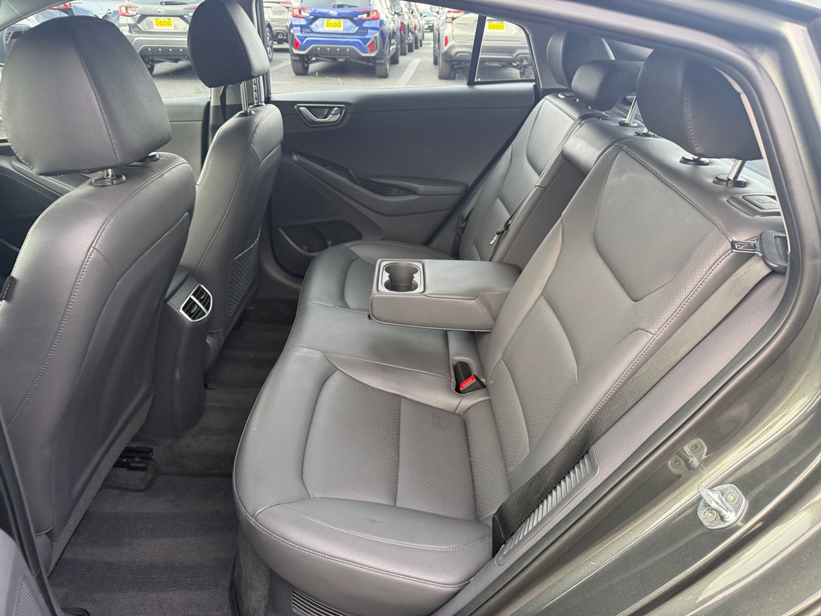 Certified 2020 Hyundai Ioniq Limited image 20