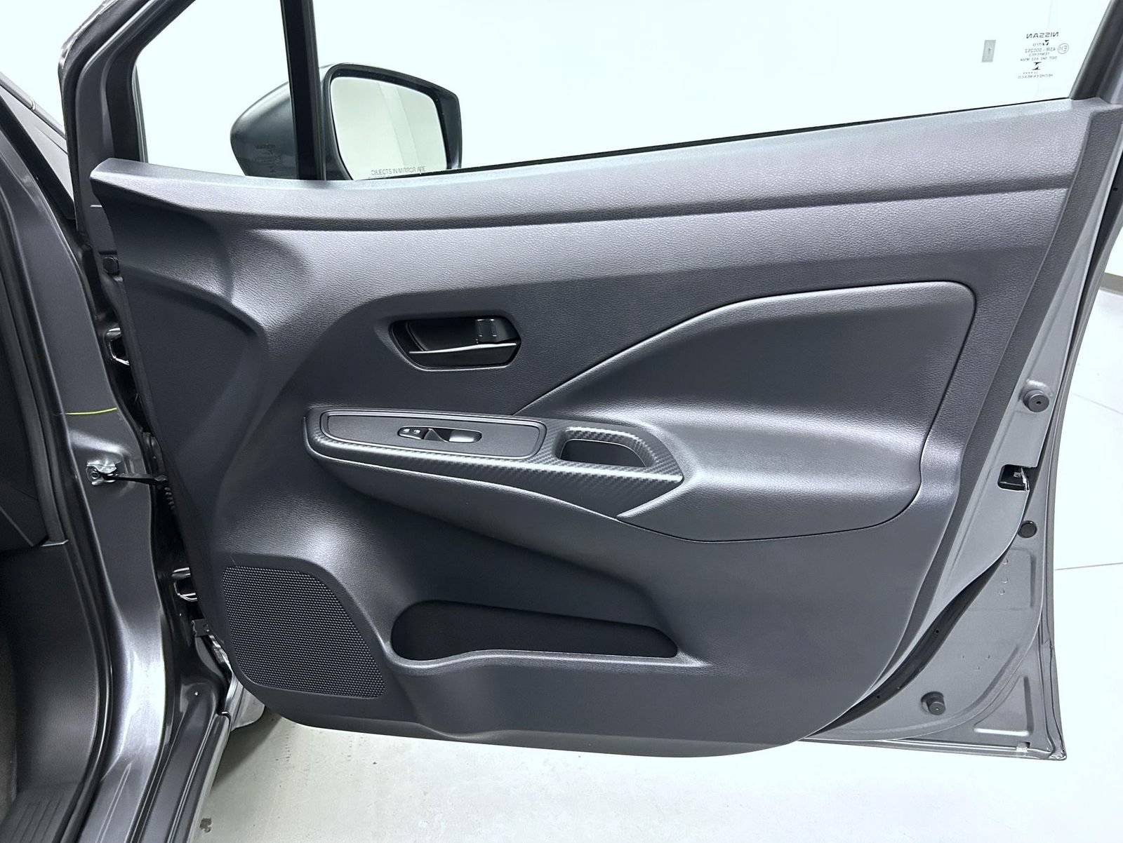 Used 2025 Nissan Versa S w/ Trunk Package FWD image 16