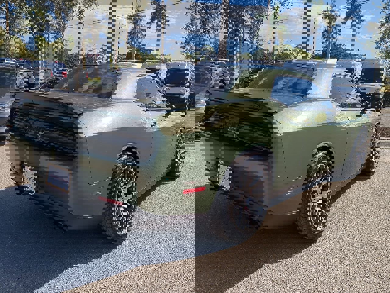 Used 2022 Dodge Challenger SRT Hellcat Redeye image 6