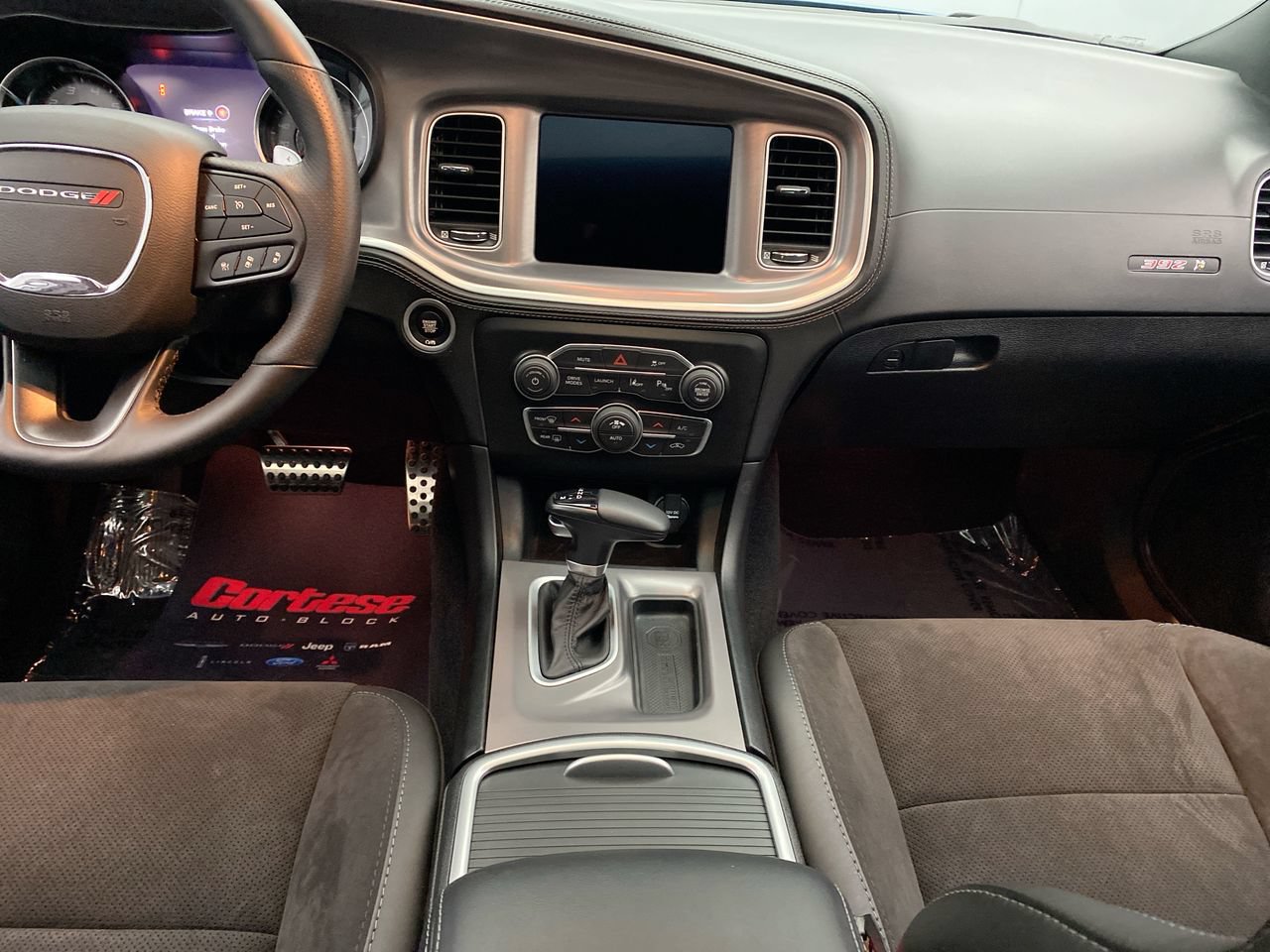 Used 2022 Dodge Charger Scat Pack w/ Plus Group RWD image 21
