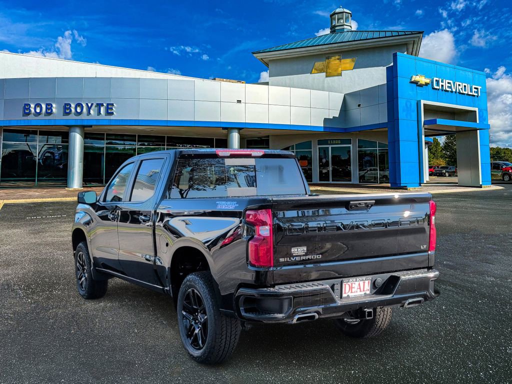 New 2026 Chevrolet Silverado 1500 LT Trail Boss w/ Convenience Package II image 3