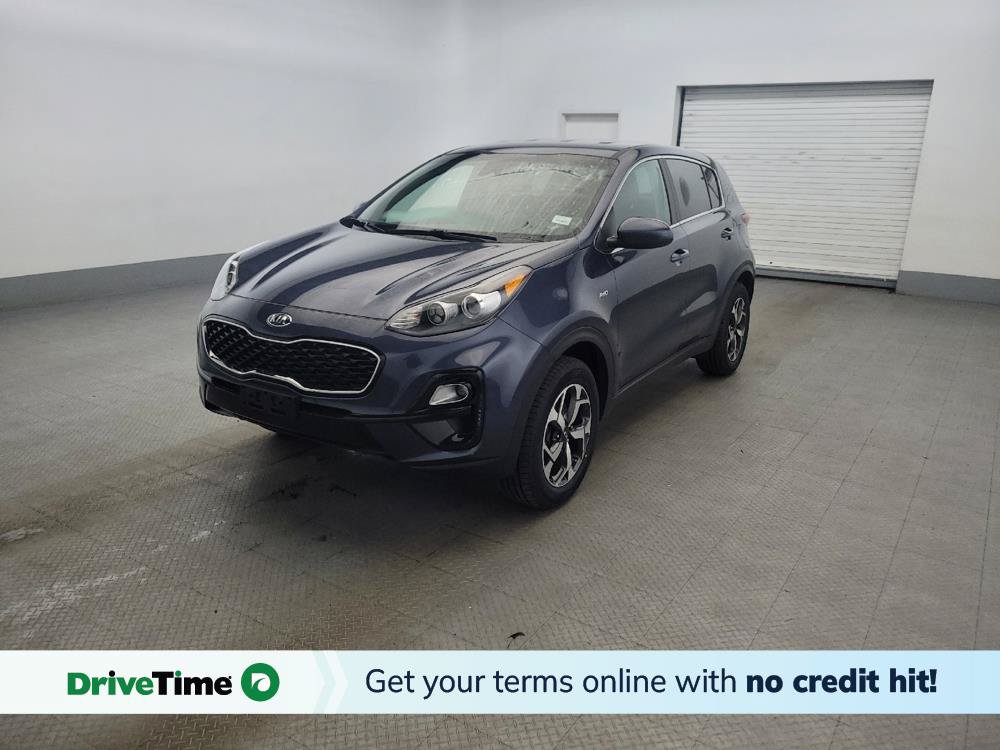 Used 2020 Kia Sportage LX