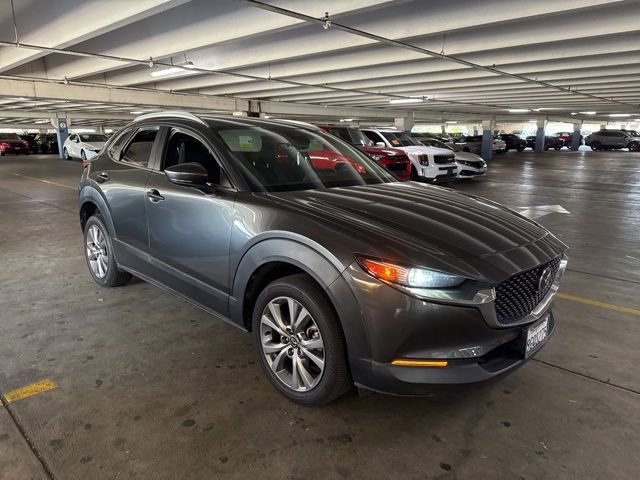 Used 2023 MAZDA CX-30 AWD 2.5 S w/ Select Package image 2