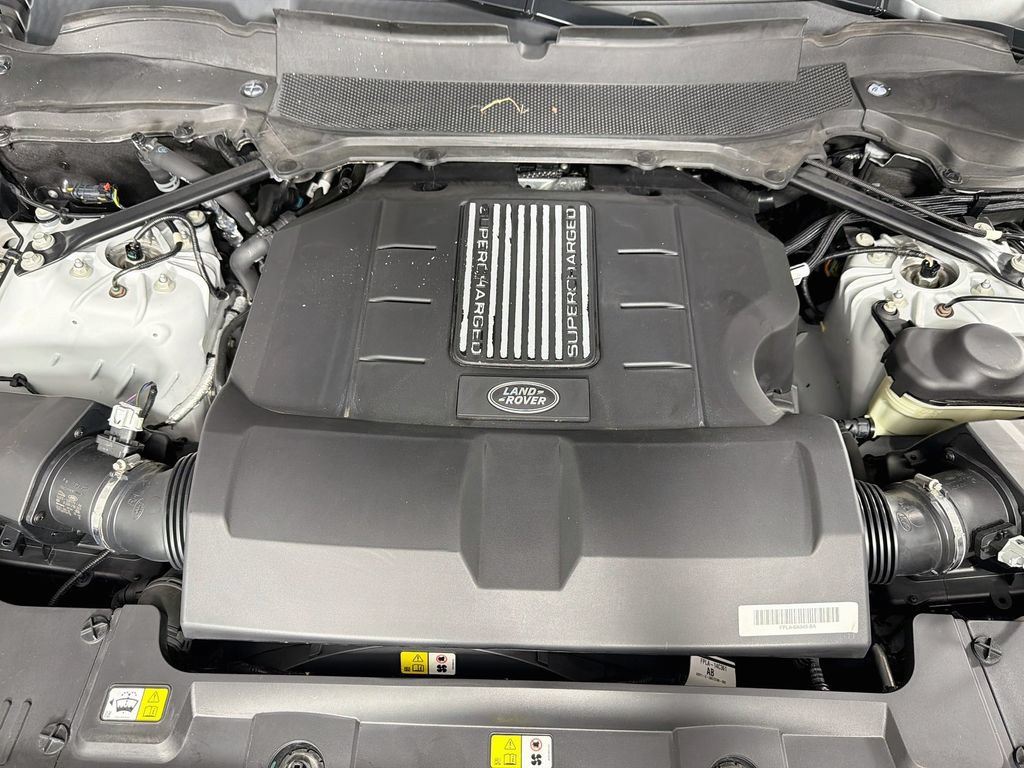 Used 2022 Land Rover Range Rover Sport HSE Dynamic AWD/4WD image 32