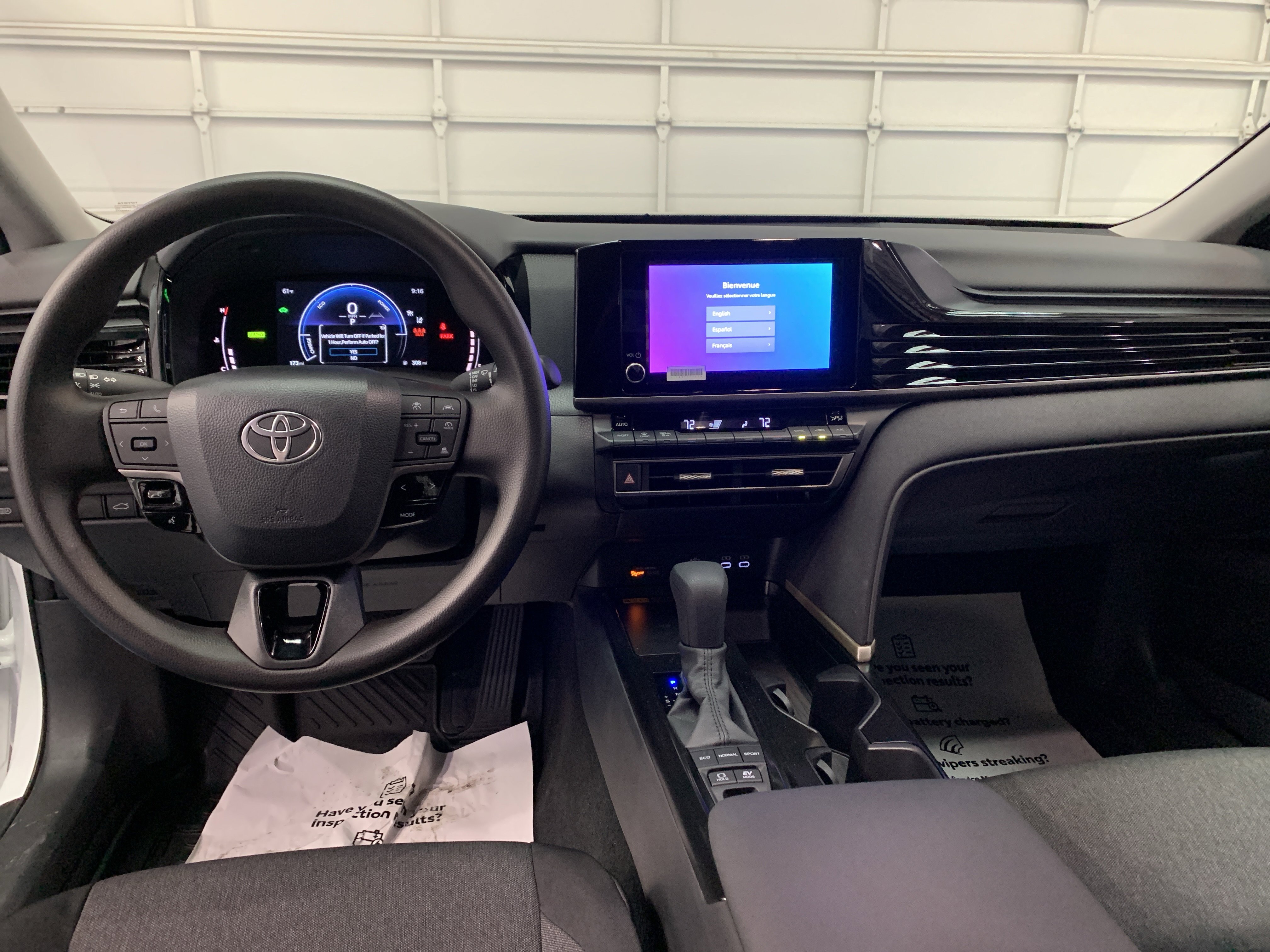 New 2026 Toyota Camry LE w/ Convenience Package image 12