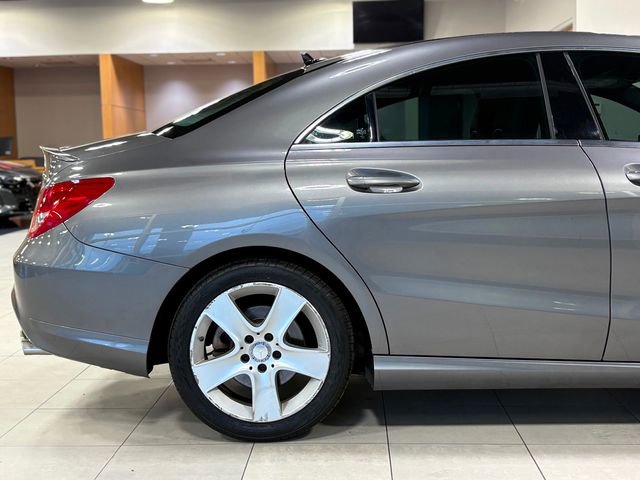 Used 2015 Mercedes-Benz CLA 250 4MATIC image 17