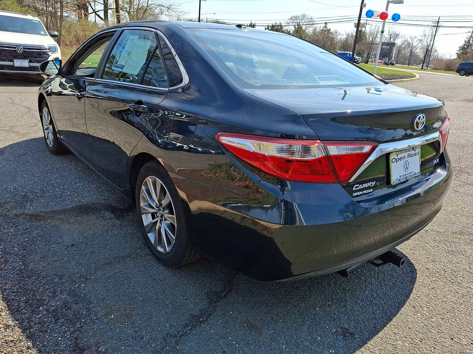 Used 2015 Toyota Camry XLE image 4