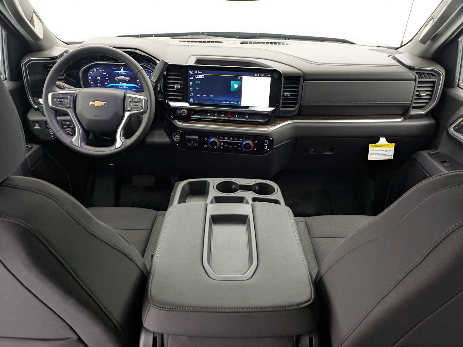 New 2026 Chevrolet Silverado 1500 LT image 18