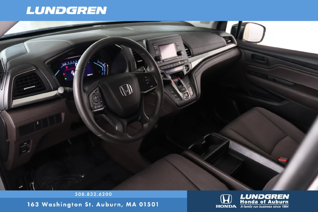 Certified 2020 Honda Odyssey LX image 8