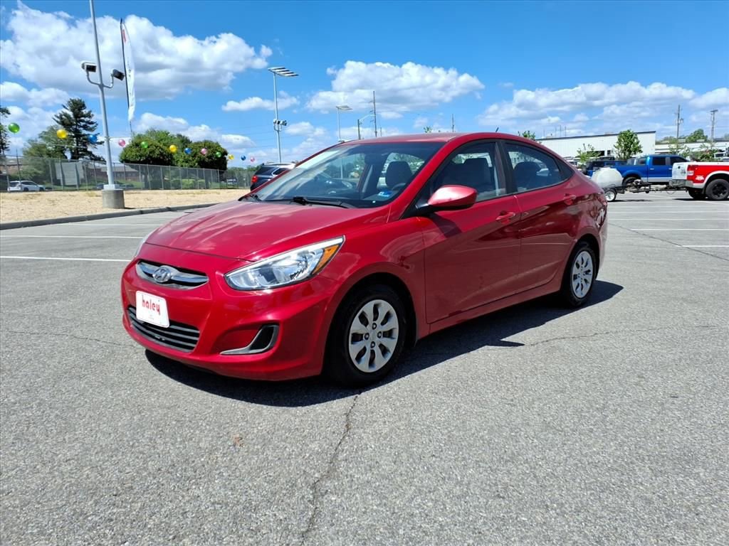 Used 2016 Hyundai Accent SE FWD image 9