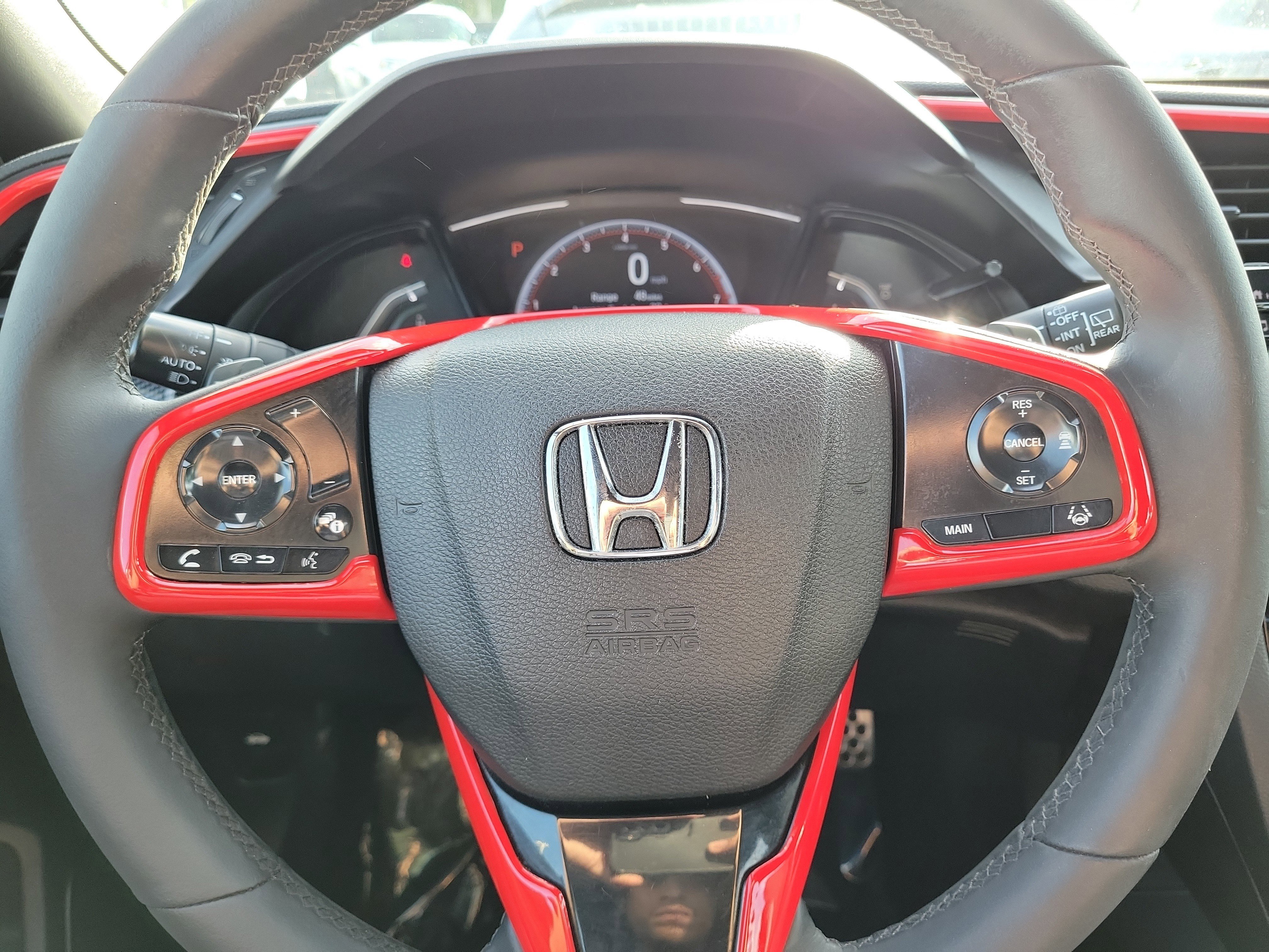 Used 2021 Honda Civic Sport image 12