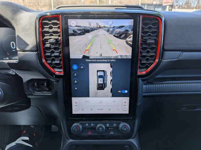 Certified 2024 Ford Ranger Raptor image 11