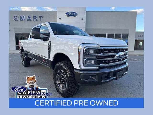 Certified 2024 Ford F350 King Ranch w/ Tremor Off-Road Package AWD/4WD image 1