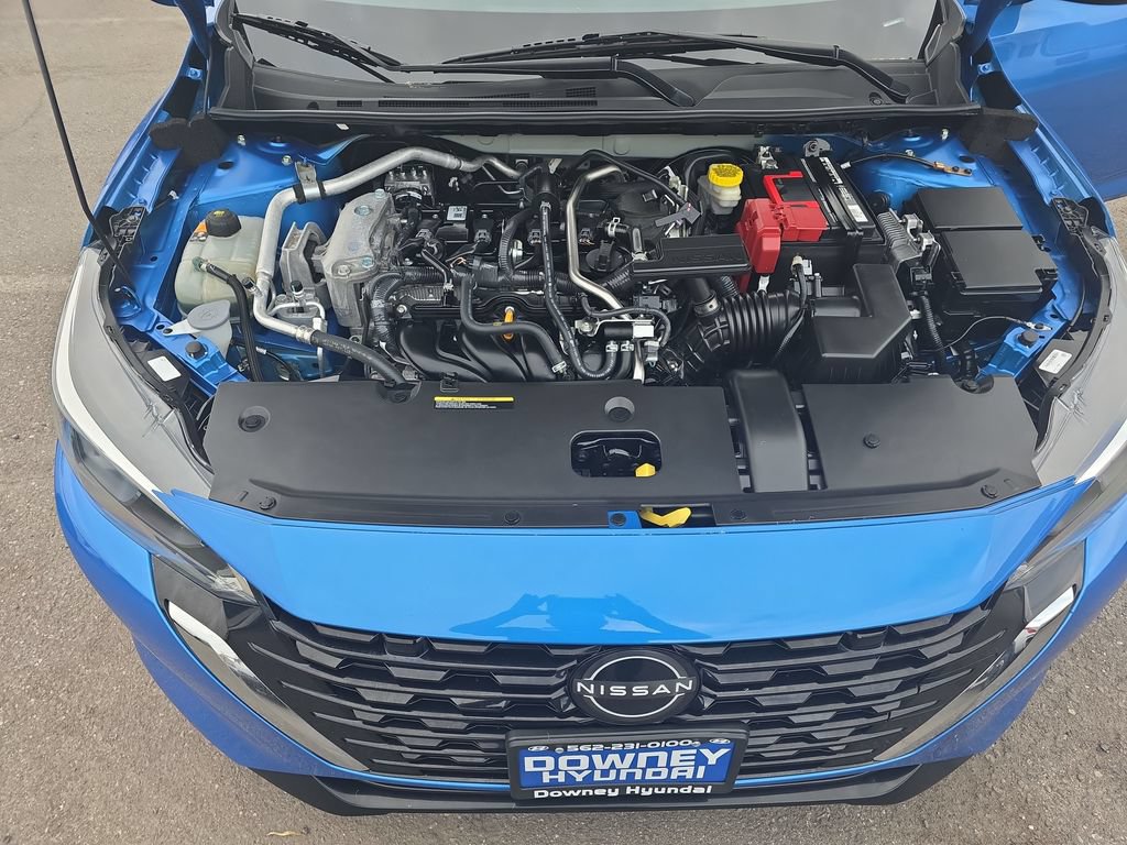Used 2024 Nissan Sentra SV FWD image 19