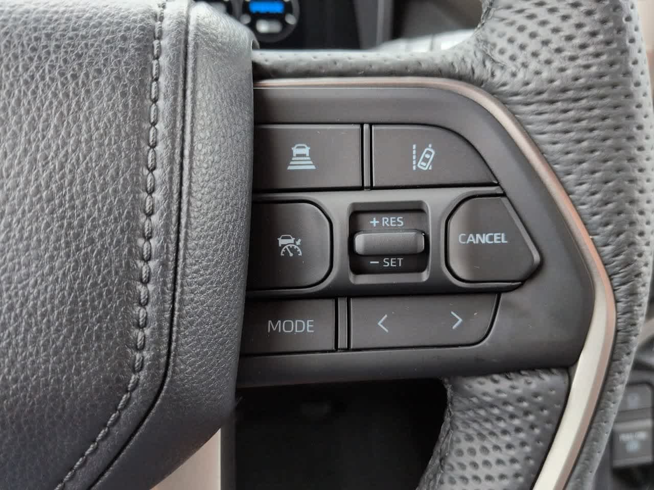 New 2026 Toyota Sequoia Limited AWD/4WD image 26
