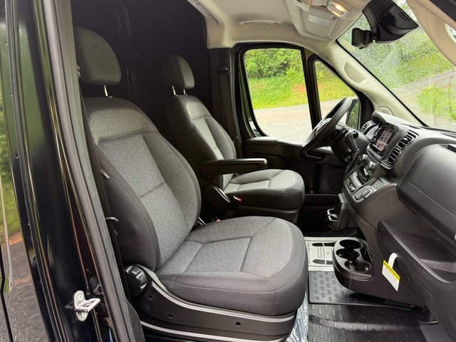New 2026 RAM ProMaster 3500 w/ Safety Group FWD image 19