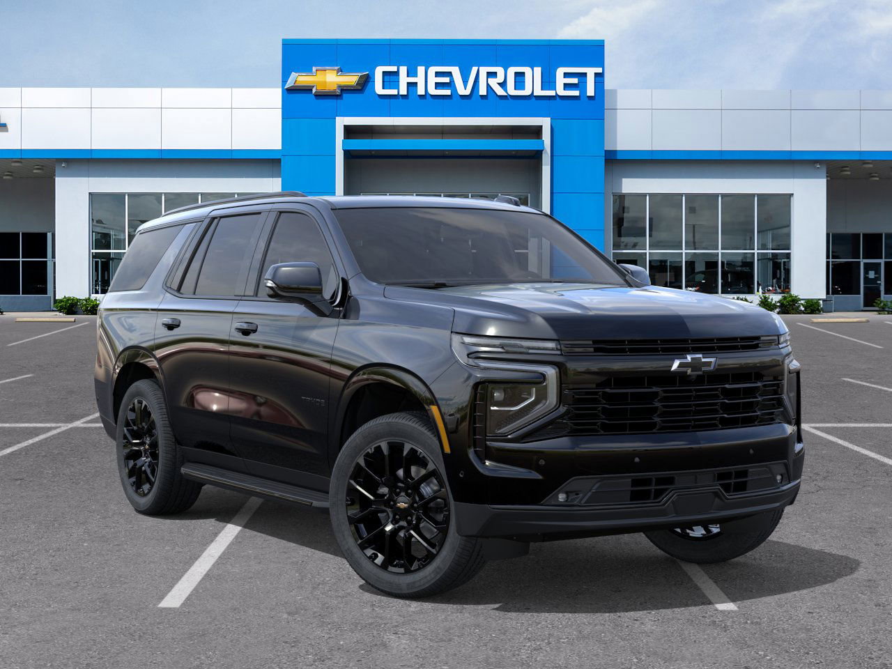 New 2026 Chevrolet Tahoe RST image 7