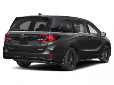 New 2026 Honda Odyssey Sport-L image 2