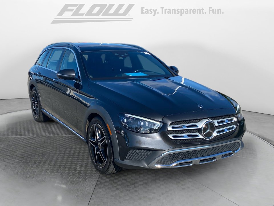 Used 2021 Mercedes-Benz E 450 4MATIC All-Terrain Wagon