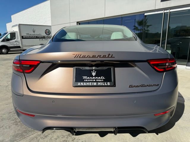 New 2025 Maserati GranTurismo Folgore AWD/4WD image 8