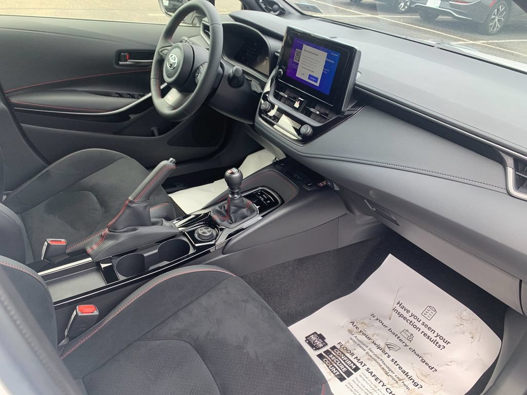 New 2026 Toyota Corolla GR AWD/4WD image 17
