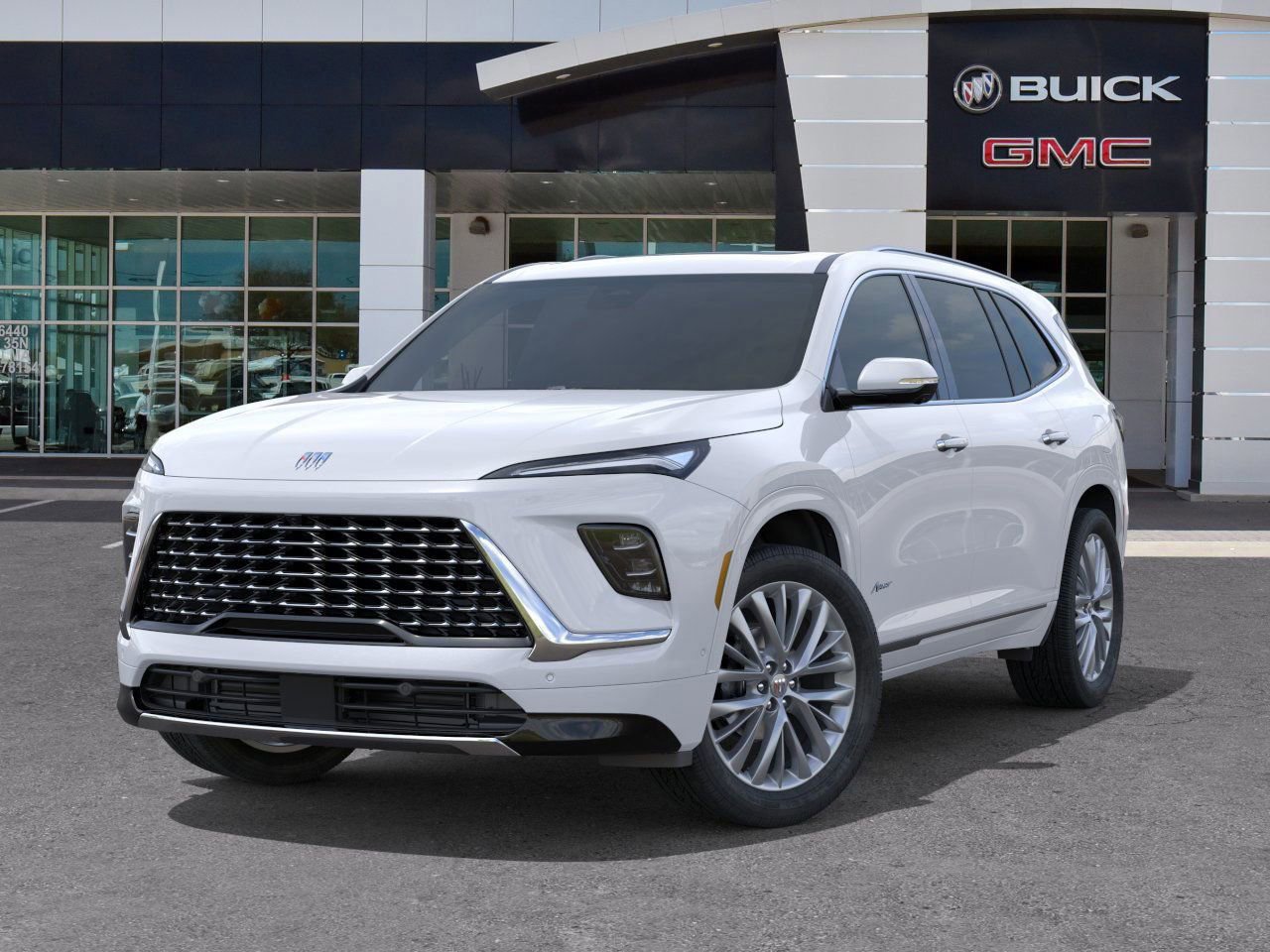 New 2026 Buick Enclave Avenir image 6