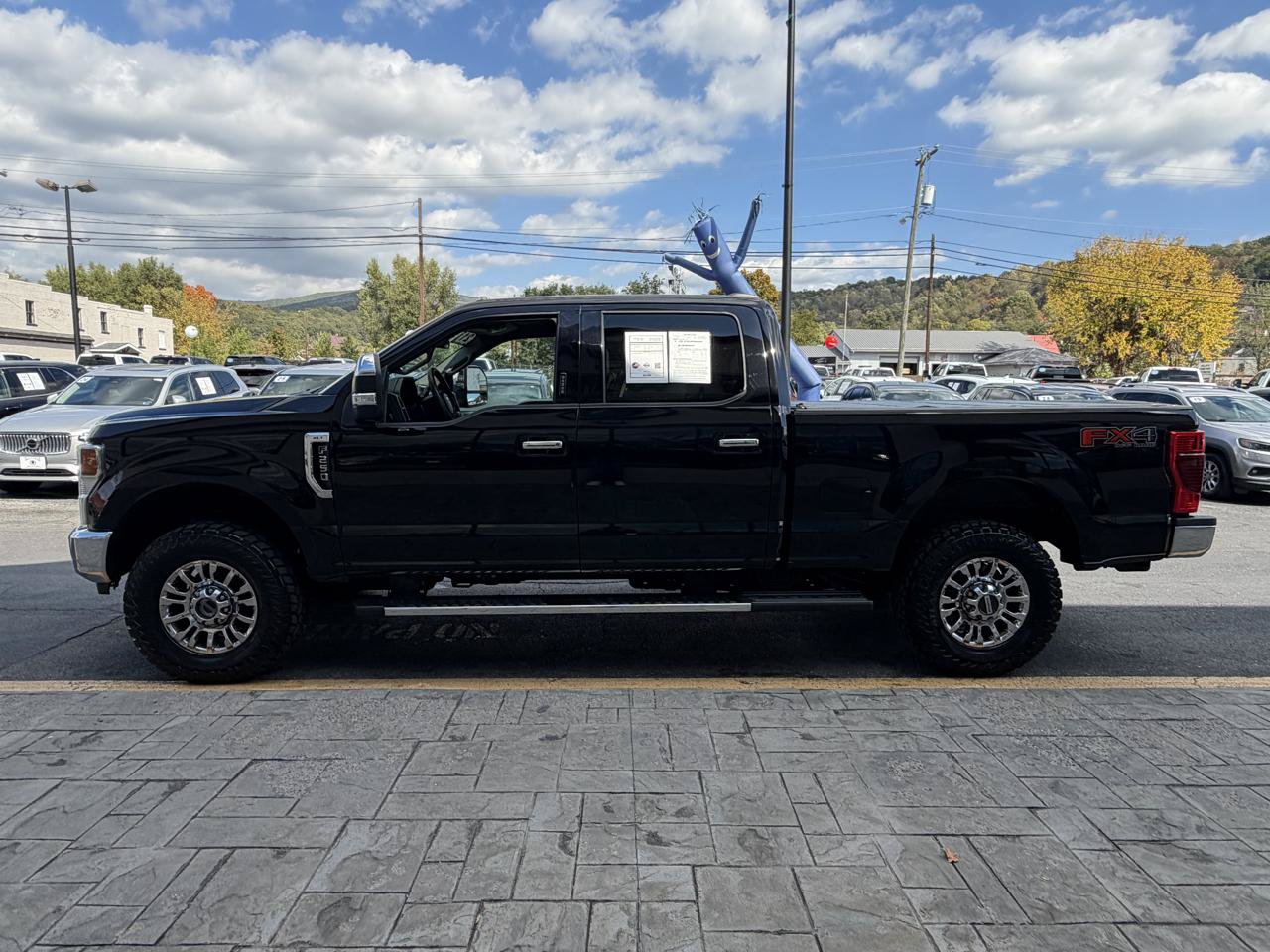Used 2021 Ford F250 XLT w/ XLT Premium Package AWD/4WD image 5