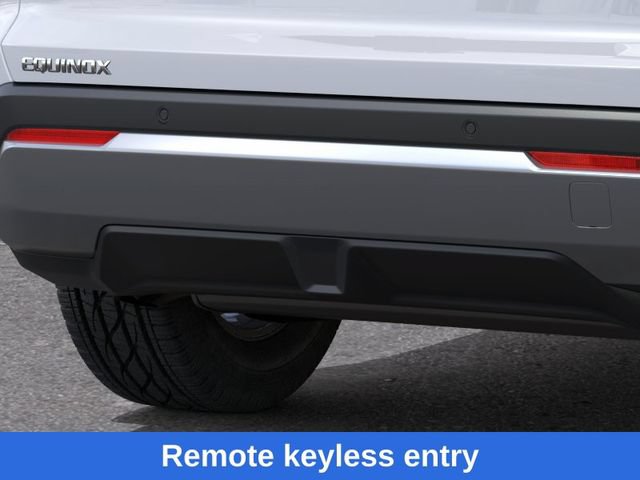 New 2026 Chevrolet Equinox LT w/ Convenience Package II FWD image 15