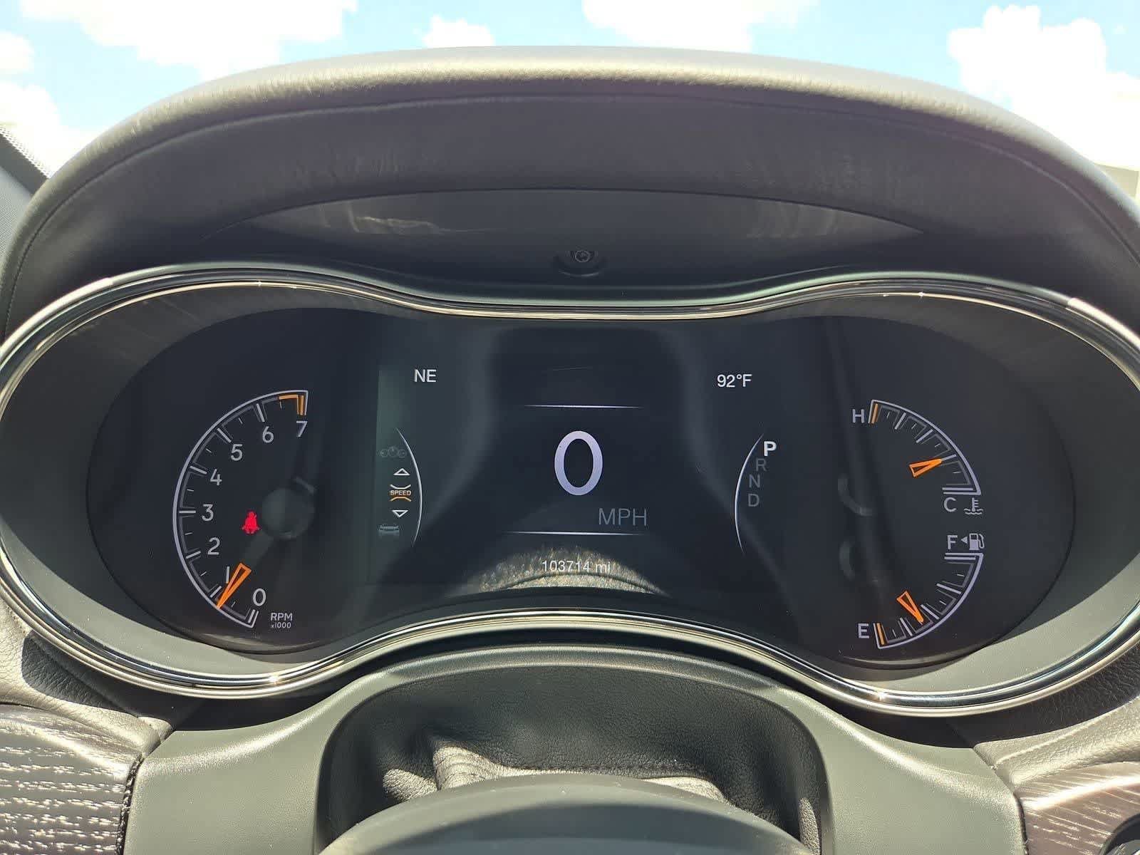 Used 2020 Jeep Grand Cherokee High Altitude RWD image 34