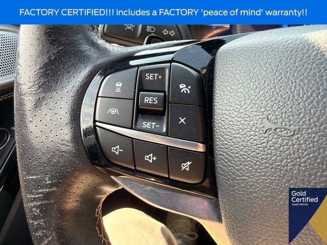 Used 2023 Ford Explorer ST w/ Equipment Group 401A AWD/4WD image 53